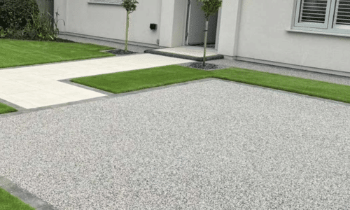 MD Driveways - Resin Patios
